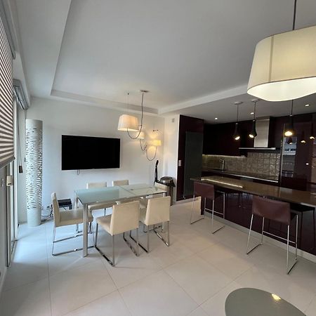 Appartement Calme Familial 3 Ch Avec Terrasses Juan-les-Pins Kültér fotó