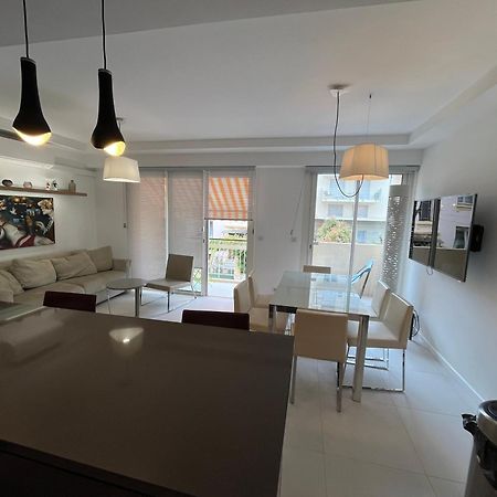Appartement Calme Familial 3 Ch Avec Terrasses Juan-les-Pins Kültér fotó