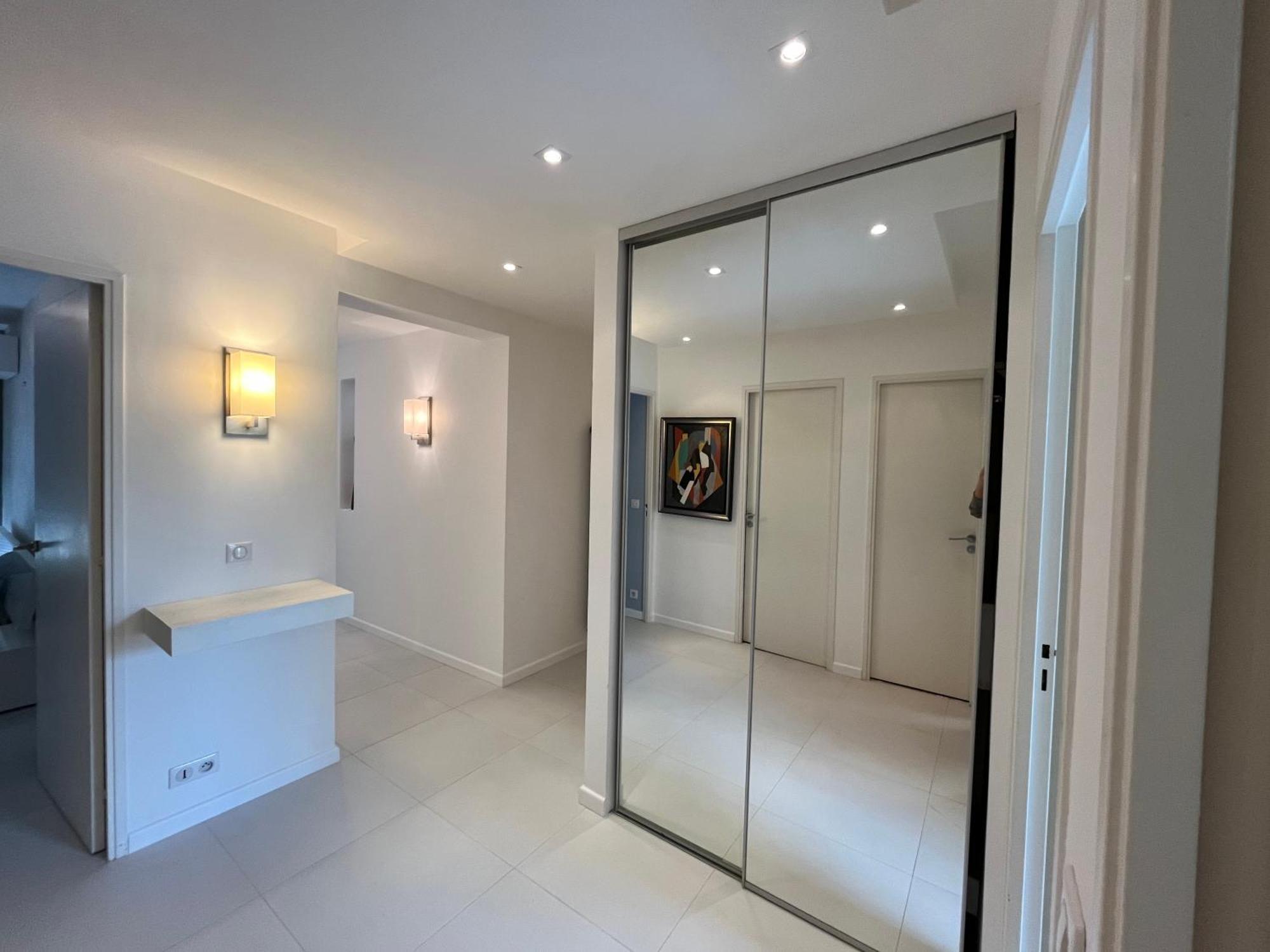 Appartement Calme Familial 3 Ch Avec Terrasses Juan-les-Pins Kültér fotó