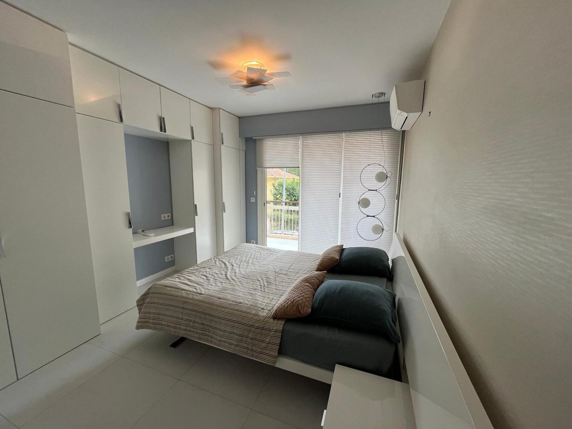 Appartement Calme Familial 3 Ch Avec Terrasses Juan-les-Pins Kültér fotó